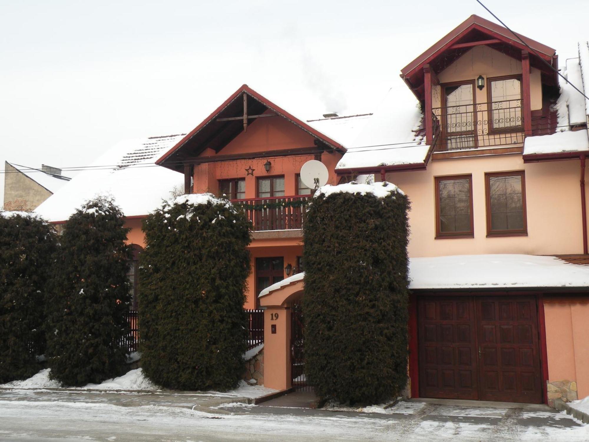 Bed and Breakfast Dom Pod Tujami Krakau Exterior foto