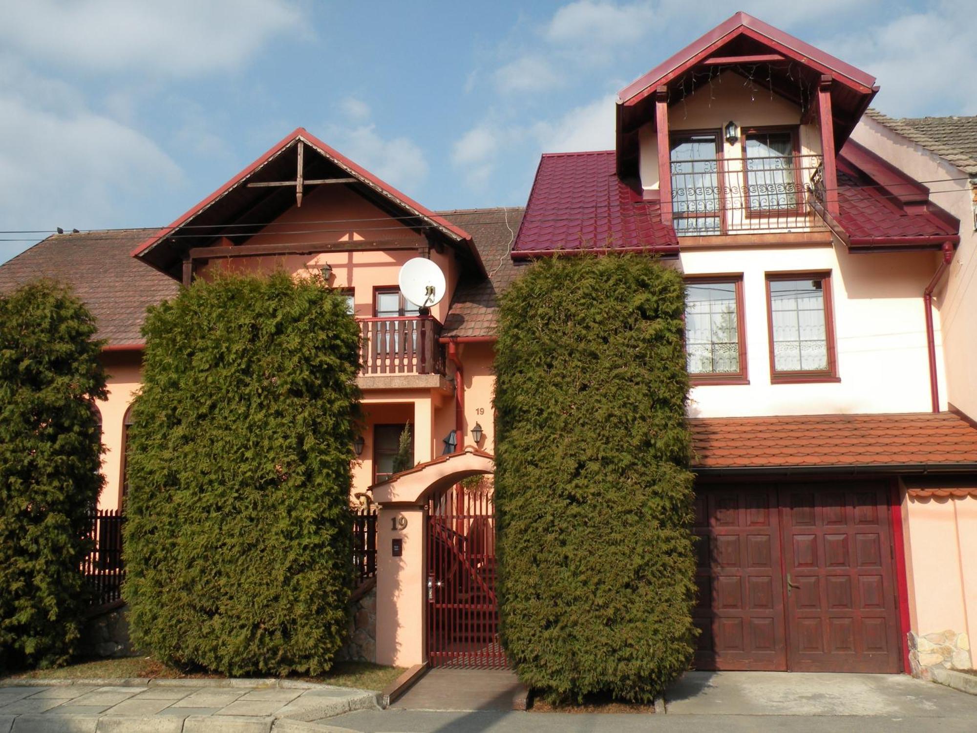 Bed and Breakfast Dom Pod Tujami Krakau Exterior foto