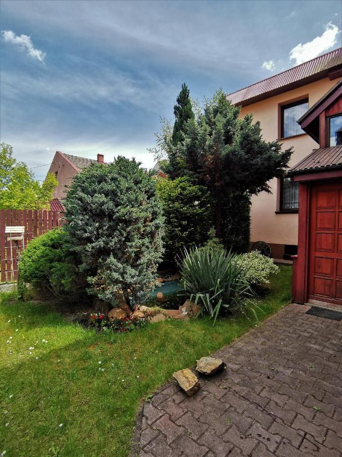 Bed and Breakfast Dom Pod Tujami Krakau Exterior foto