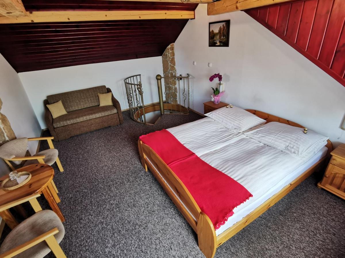 Bed and Breakfast Dom Pod Tujami Krakau Exterior foto